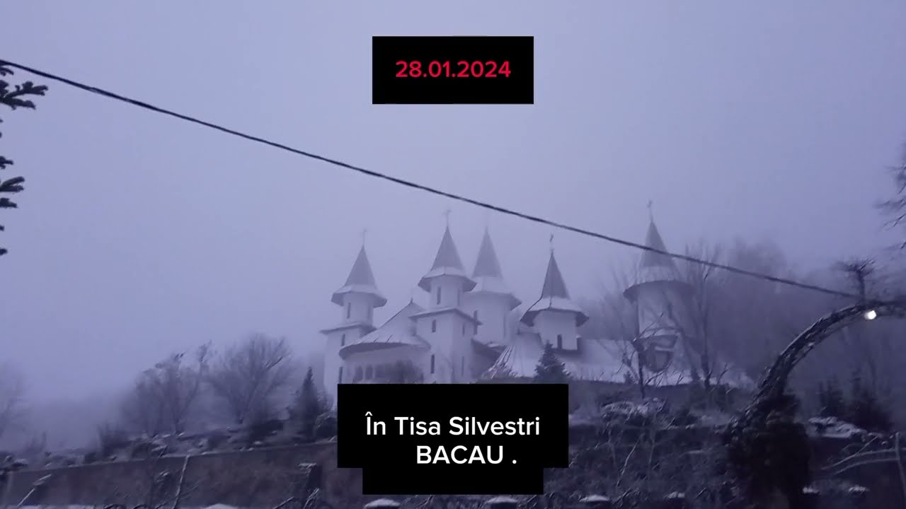 Tisa-Silvestri : Aici EL Există!