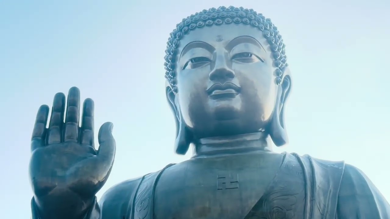 Ngong Ping 360 Big Buddha