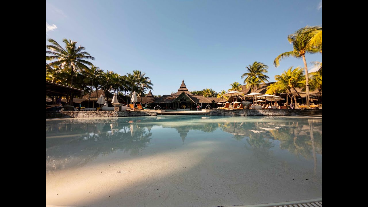 Shandrani Mauritius Vacances 2019 - Road Trip Family 😁