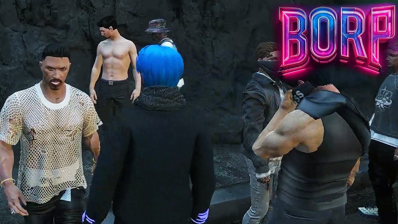 KARDEŞİN İNTİKAMI - GTA V ROLEPLAY 2025 S5 - #21 | BORP |