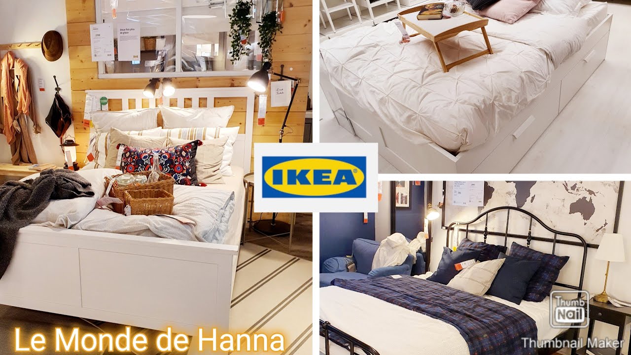 IKEA FRANCE 30-12 DRESSING LIT CHAMBRE