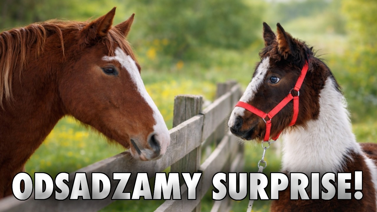 ODSADZAMY SURPRISE! | ZDEMOLOWAŁ OGRODZENIE | VLOG #428