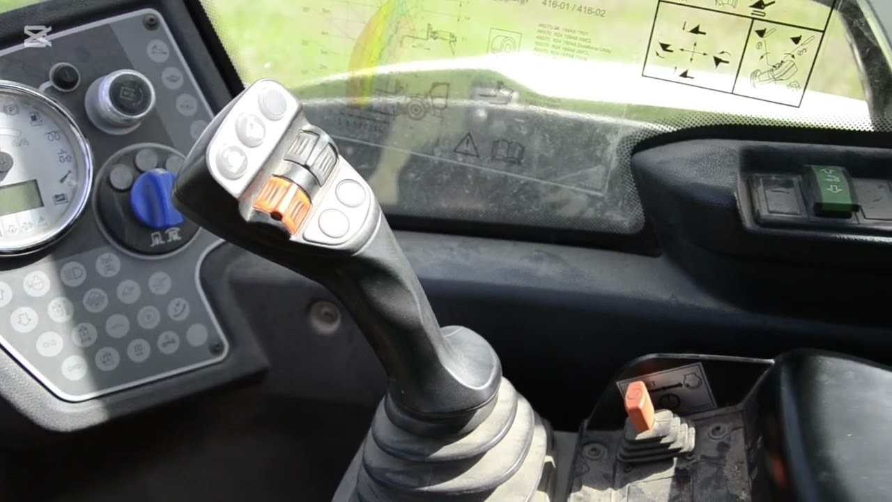 CLAAS SCORPION 7044