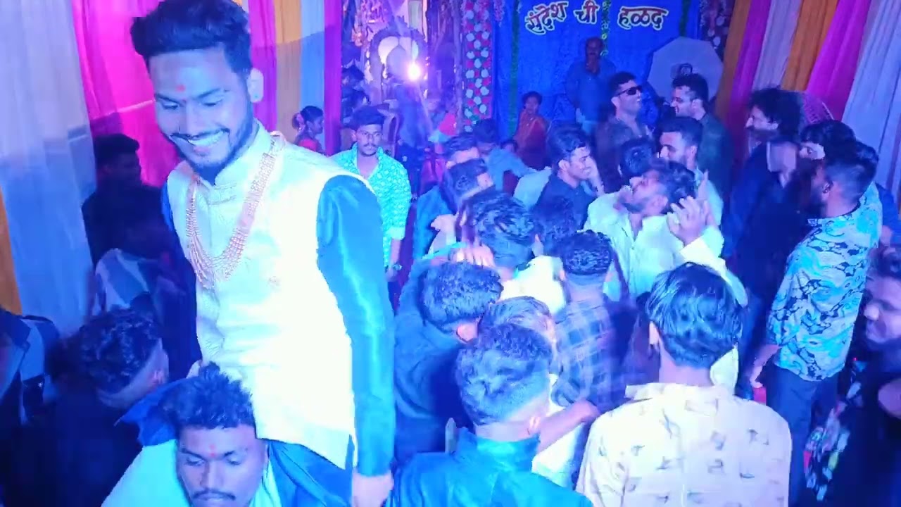 DJ ROHIT IN THE MIX ( SANDY CHA HADILA) AT VAITARNA _07_05_23🤗🎛️🔥💃