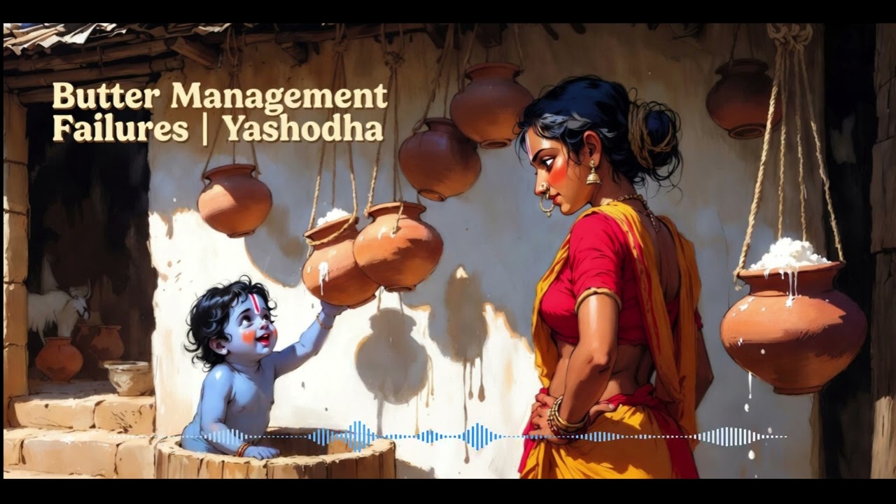 Butter Management Failures | Yashodha | 74/108