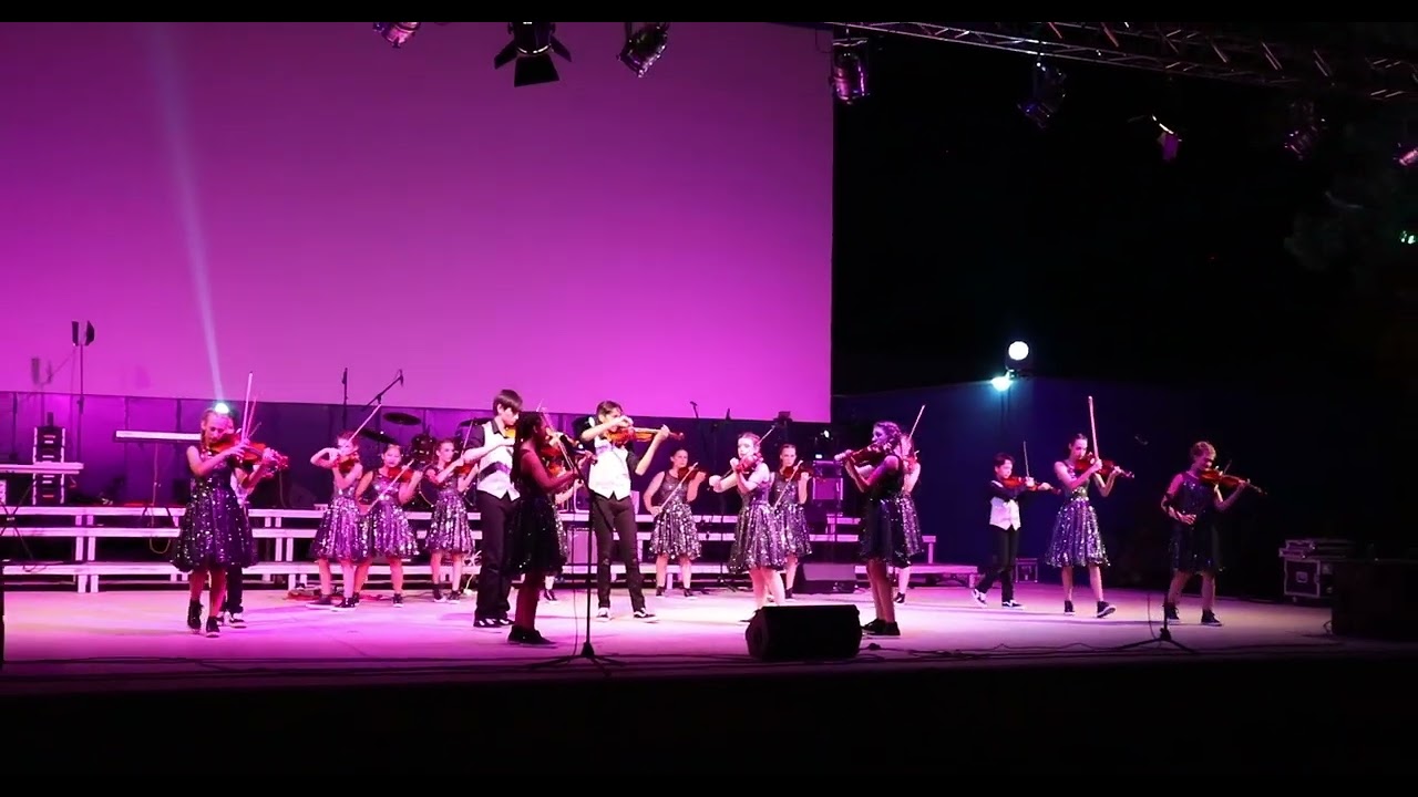 Music City Strings at Croatia International JAZZ+ Festival: (8 of 10) Money from a Stranger