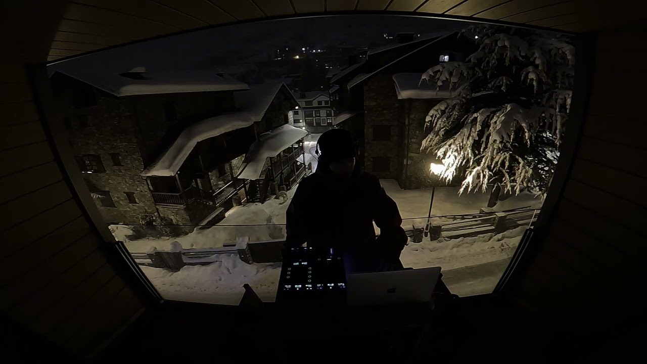 Minimal Tech - Andorra #session2 Lucas Reartes 