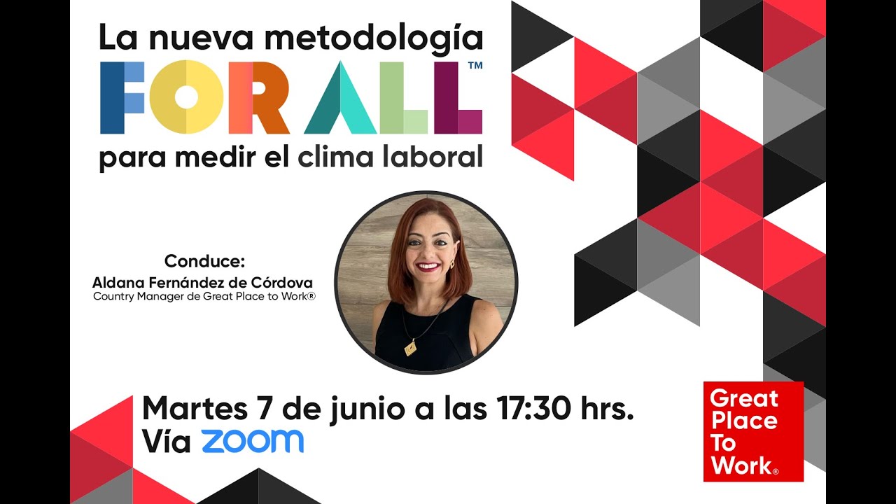 La nueva Metodología For ALL para medir el clima laboral