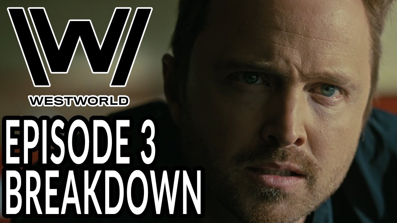 WESTWORLD Season 3 Episode 3 Breakdown, Theories, and Details You Missed! Who Is Charlotte Theory!