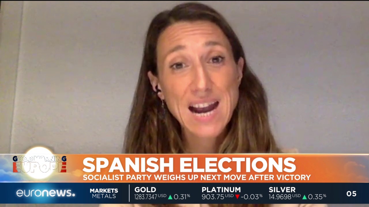 Will Spain's Pedro S&aacute;nchez form a coalition government? | GME