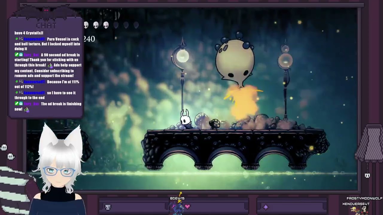 Hollow knight part 11