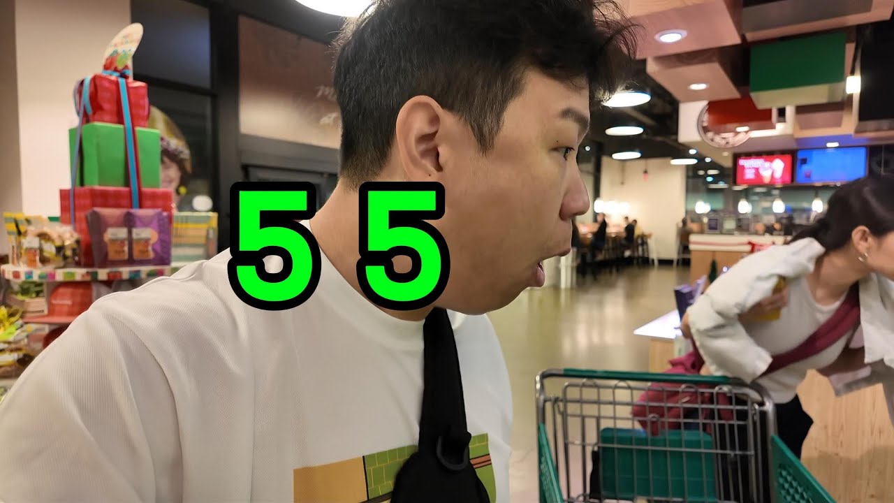 환율아 이거 맞아? I 마트에서 하와이 물가 체험기