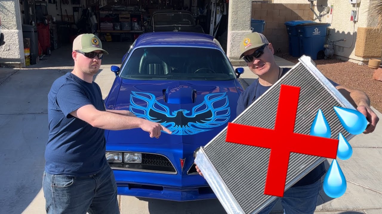 Can we even fix this?-1977 Trans Am