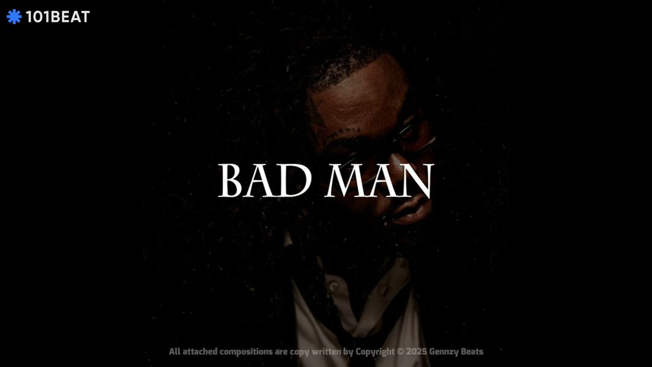 [FREE] LUCKI & Babyface Ray & Glock40Spaz Type Beat | Bad Man | prod. by Gennzy