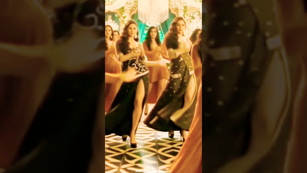 Shararat 🔥 AI Item Song | Original Music | Dance Vibes l Musical Melodies l 