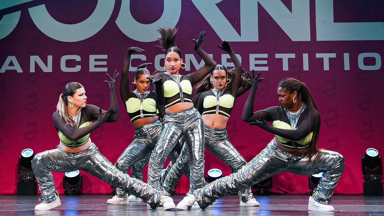 Renaissance - Journey Dance Competition