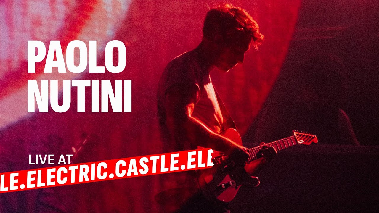 Paolo Nutini, LIVE @ Electric Castle 2024