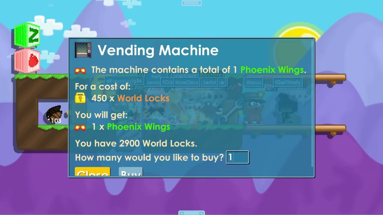 Duplicate? All Item Rare Cheap ? Auto Rollback Growtopia#3