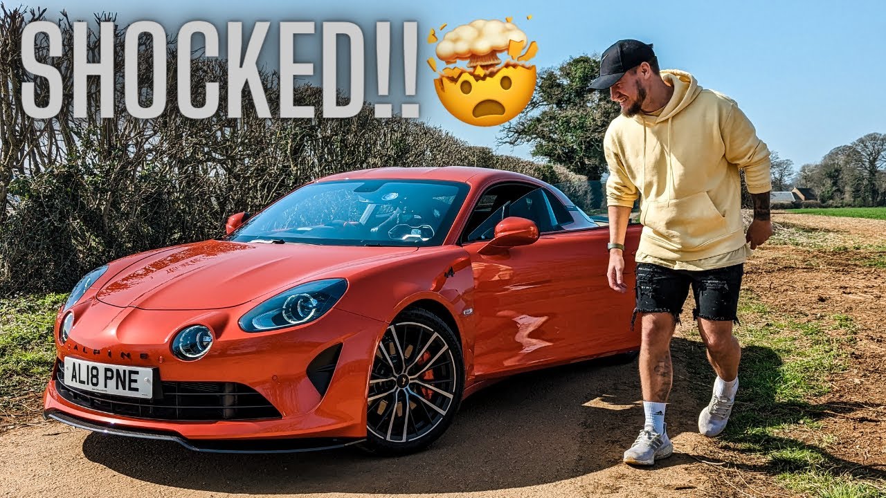 Стоит ли покупать новый Alpine A110 S за 60 000 фунтов стерлингов?