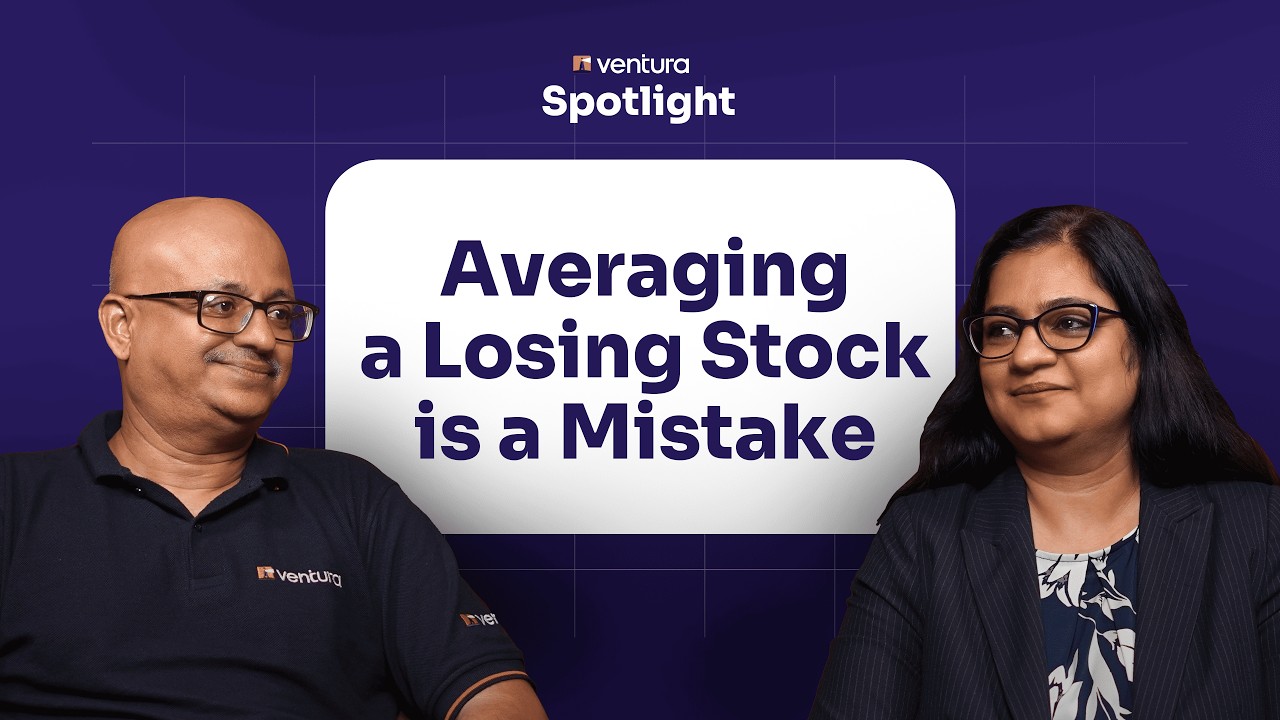 Top Gainers Today, But What About Tomorrow? | Meenakshi Dawar - Nippon India | Ventura Spotlight