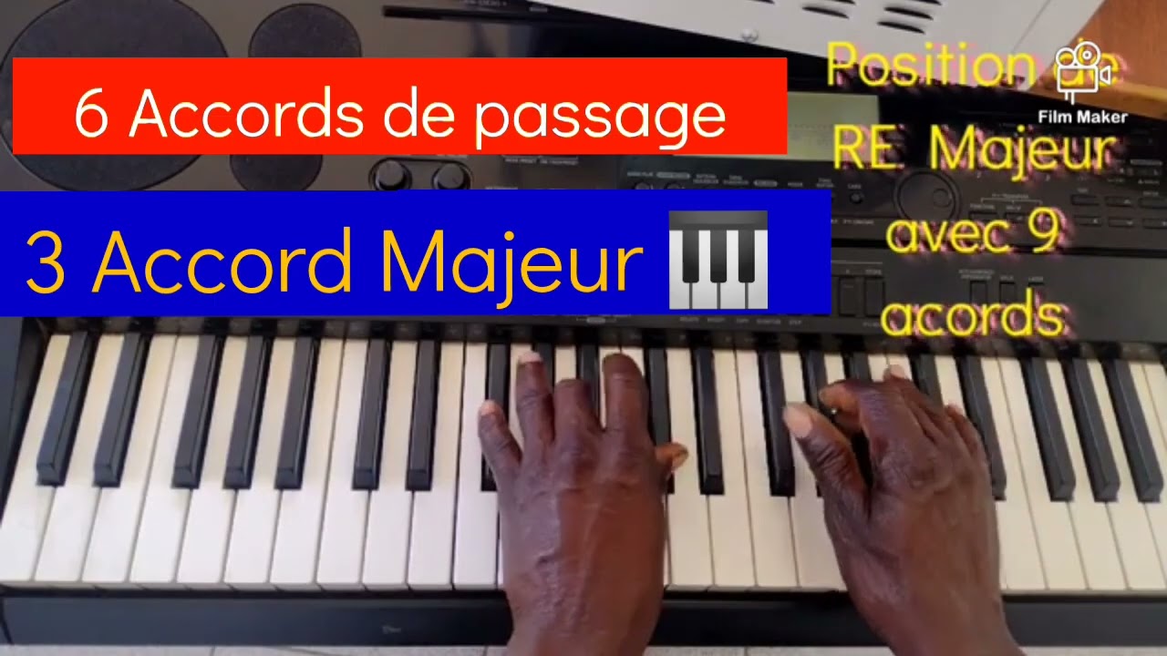 Gade Vidéo sa problème accord de passage   déjà résoudre pour w 