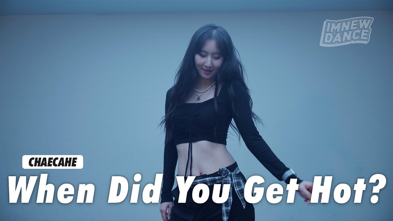 Sabrina Carpenter - When Did You Get Hot? / ChaeChae Choreography