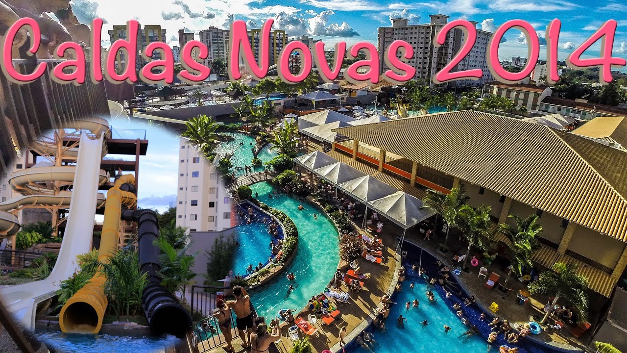 Caldas Novas - 2014