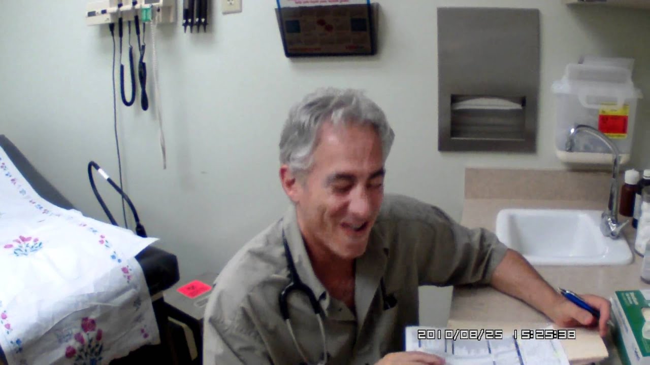 Dr. Michael Lipson
