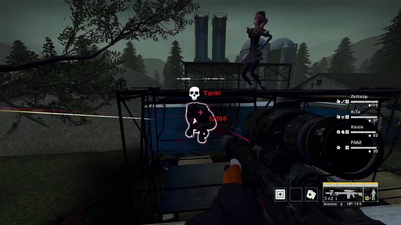 Left 4 Dead 2 - Live Day EP.536