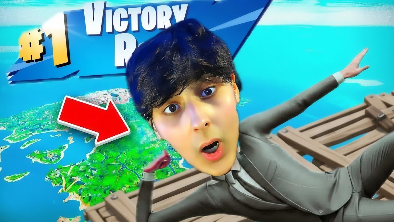 PROVO A VINCERE IN SKYBASE!!😱💀*FINALE EPICO* fortnite ita