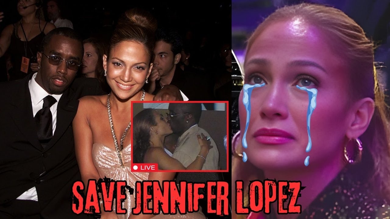 Jennifer Lopez ACCUSES Diddy of 