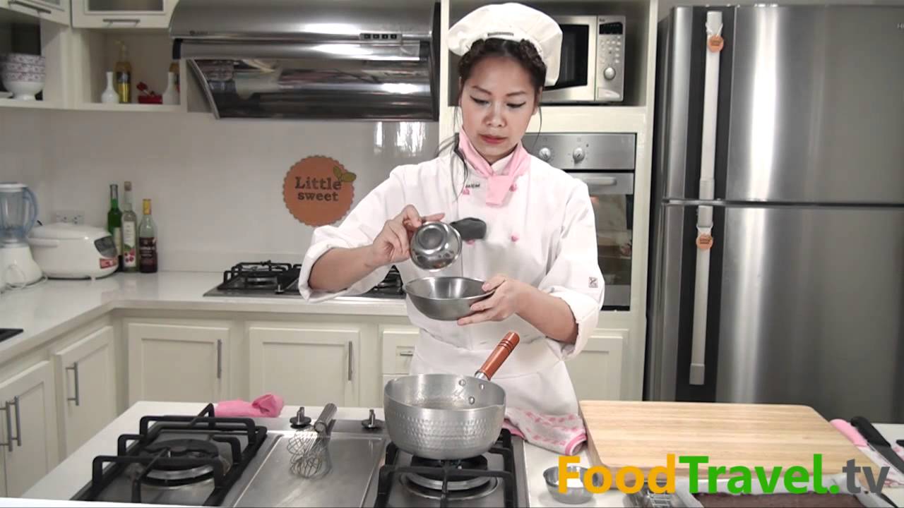 แยมโรลช็อกโกแลต Chocolate Yam Roll