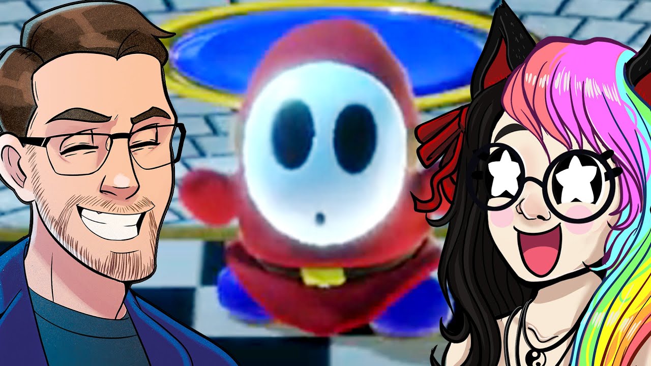 Partying w/ @SnapClickKat ! | Super Mario Party Jamboree #2