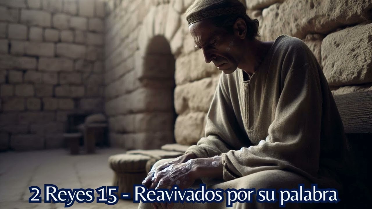 2 Reyes 15  - Reavivados por su palabra