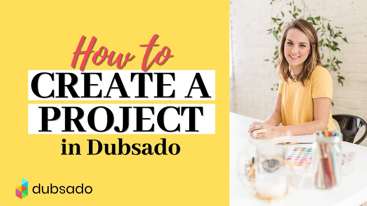 How to Create a Project in Dubsado
