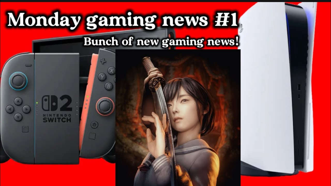 Pokemon Legend Za sells 5 million copies , Halo Coming to PS5 , New Games | Monday Gaming News #1 