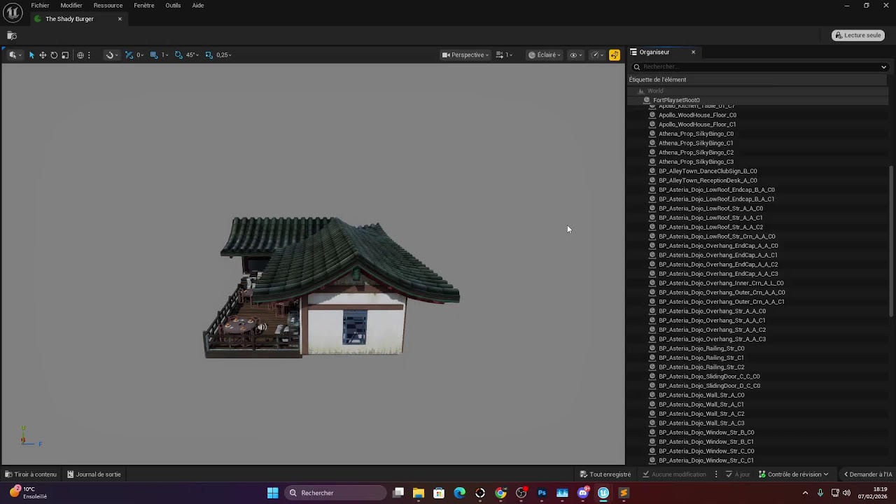🔴 Fortnite UEFN / Verse (Live Créatif 2.0)