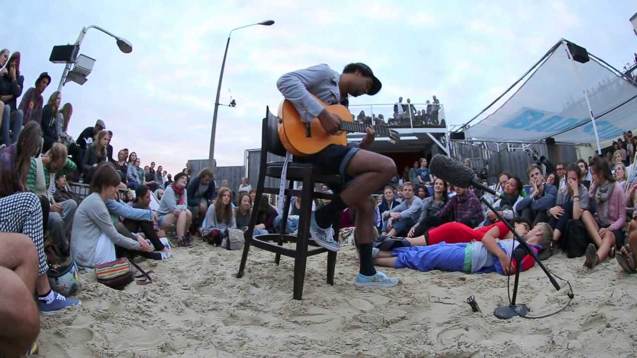 PATRICE - HIPPIES WITH GUNS - BERLIN  BADESCHIFF ACOUSTIC-SESSION