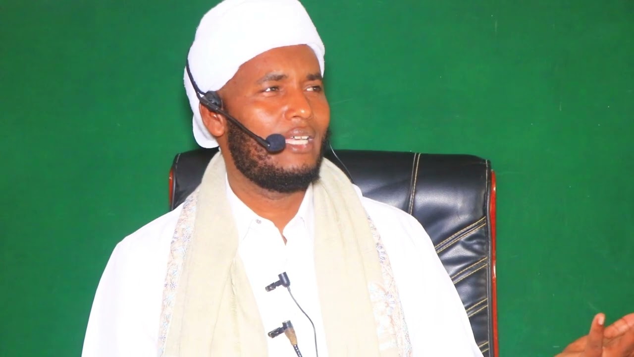 MUXAADARO CUSUB 2024 ||  Sh Cabdiraxman jigjiga