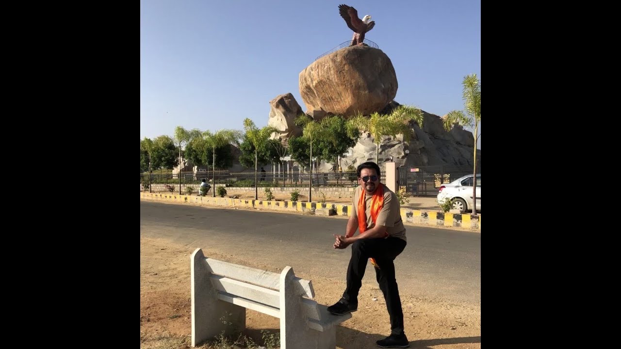 Lord Rama in Exile Chapter 08 Rama in Lepakshi movie
