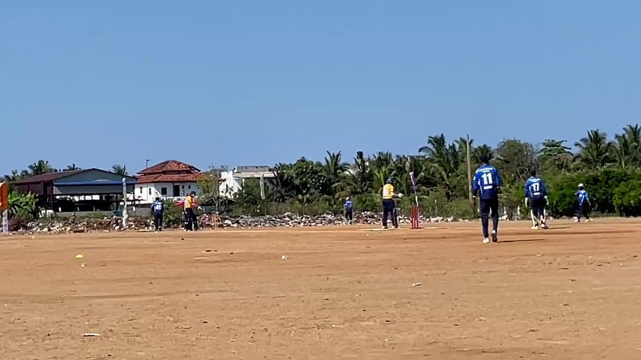 YFSC T20 Championship Trophy - Youngflower Sports Club Vs Imran Sports Club