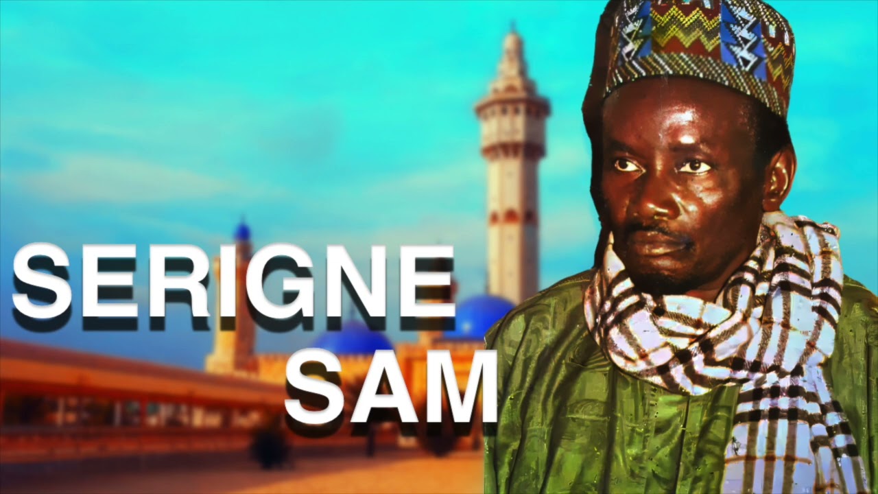 SERIGNE SAM MBAYE