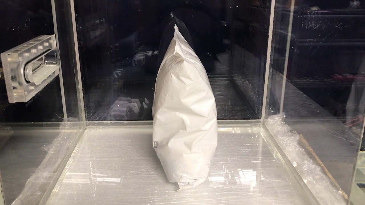 Seal Integrity Testing   Dry Vacuum Leak Test   Part 2