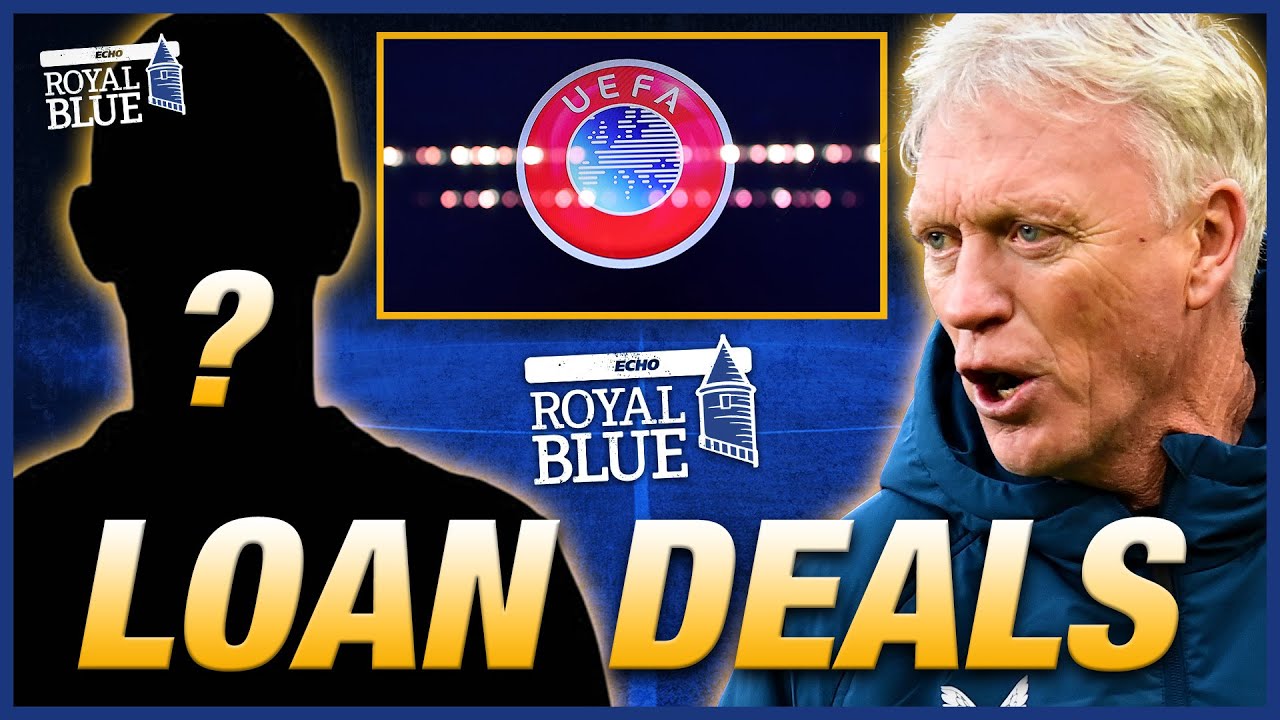 5 Realistic Loan Targets Everton Could Sign in January | Live