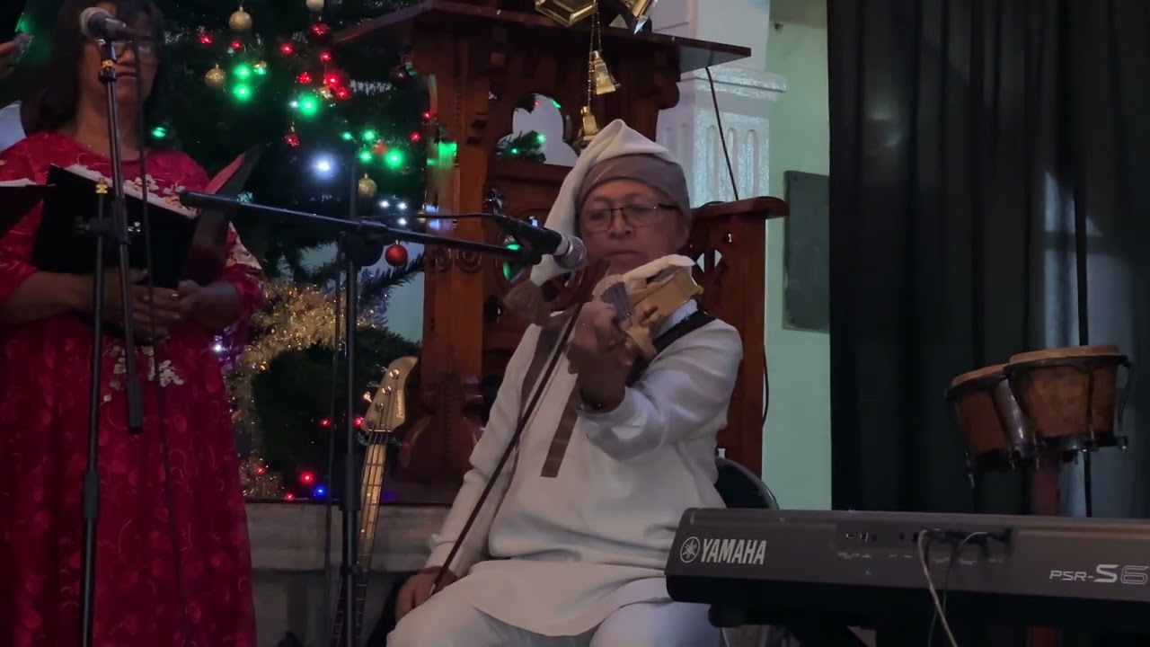 Andro Malaza (Violon)/STK Mandrosoa Ilafy