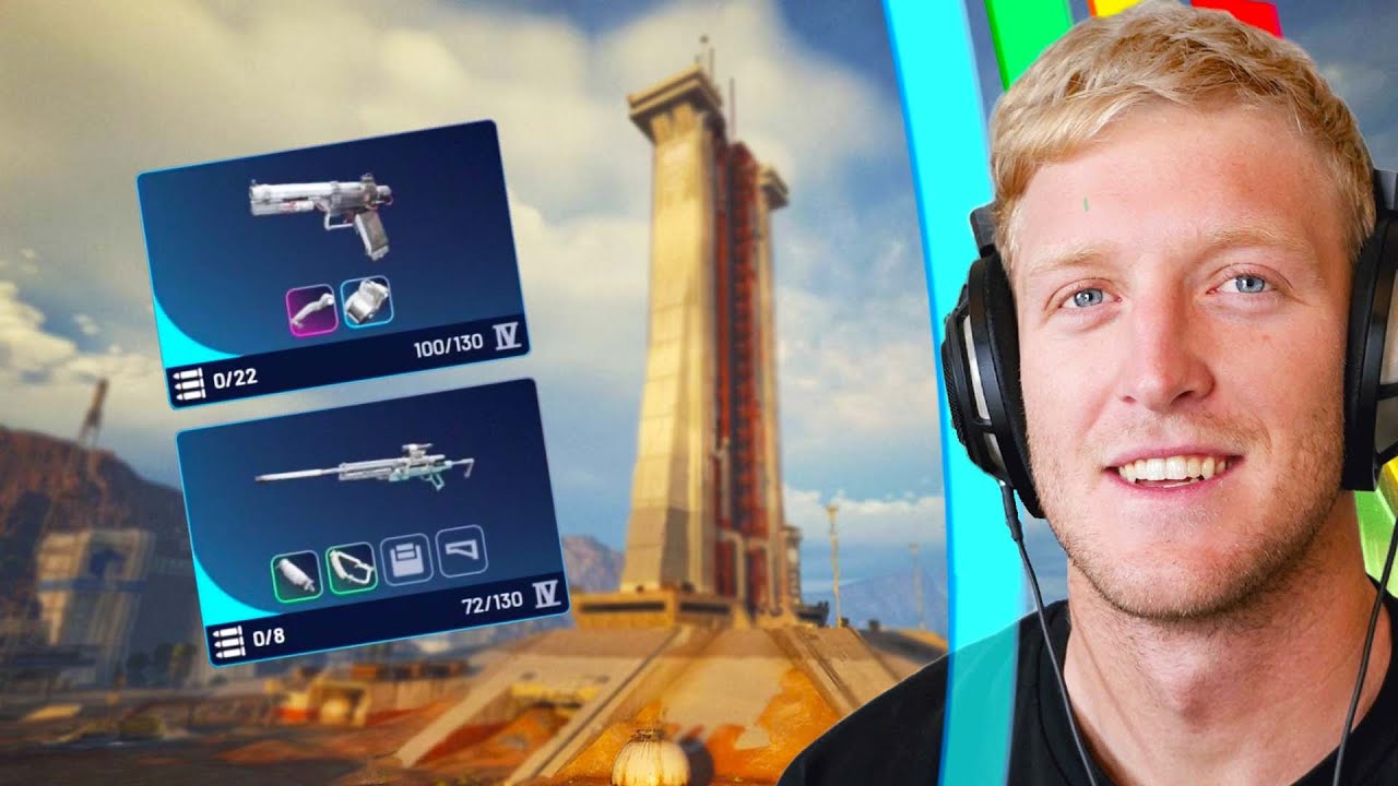 The BEST Loadout for Spaceport Map in Arc Raiders