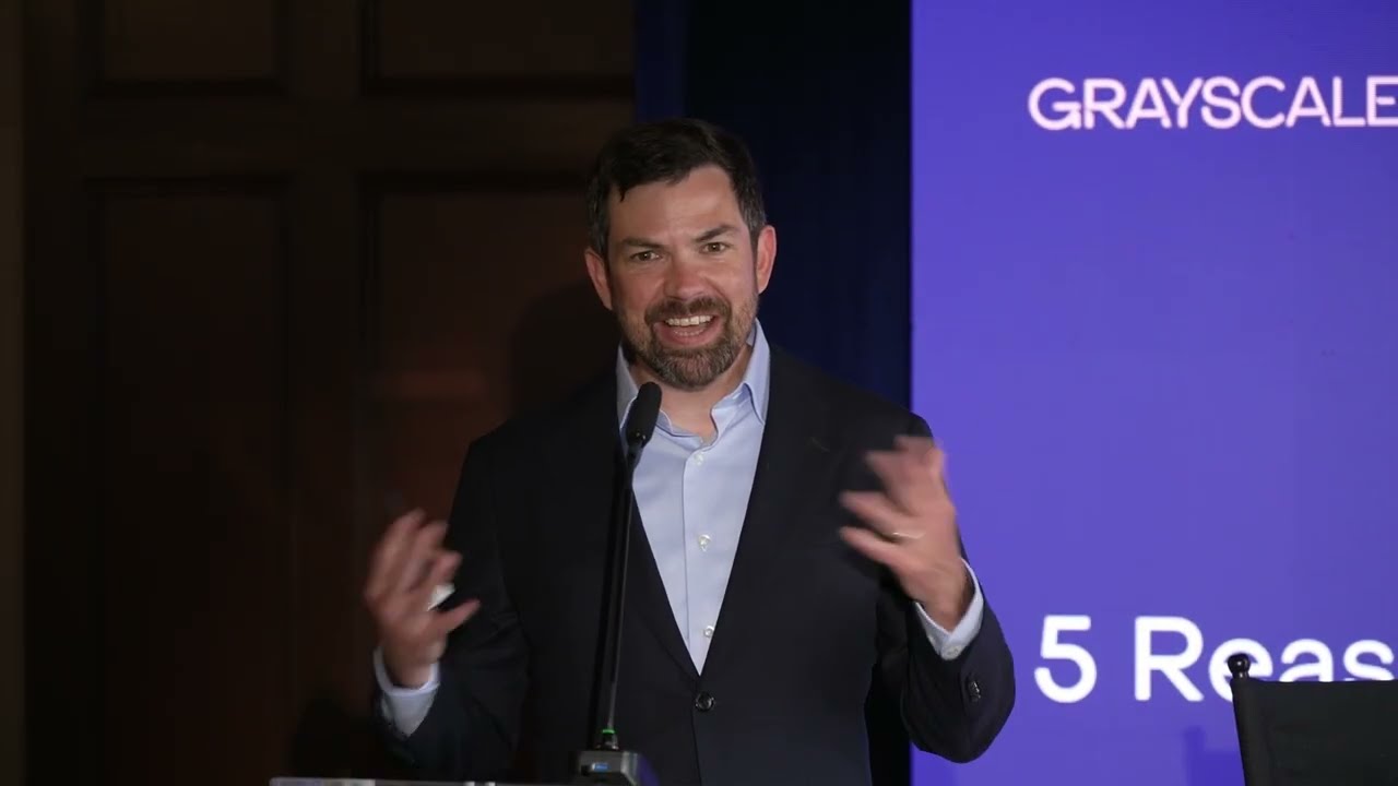 Hyperliquid Breaks the Mold | Zach Pandl (Grayscale) | Hyperliquid Summit 2026