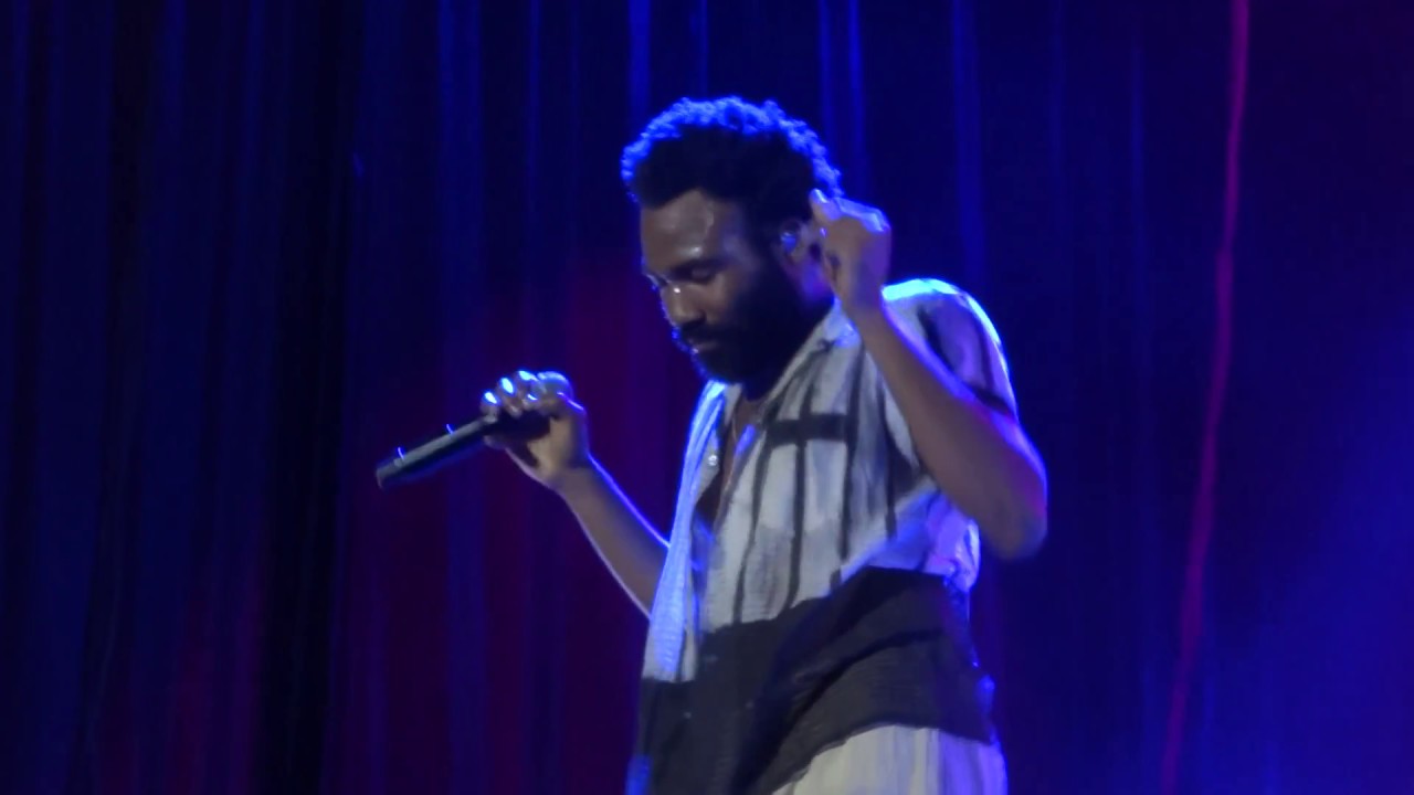 Childish Gambino - Summertime Magic - Live @BBK Bilbao, Spain, July 12th 2018