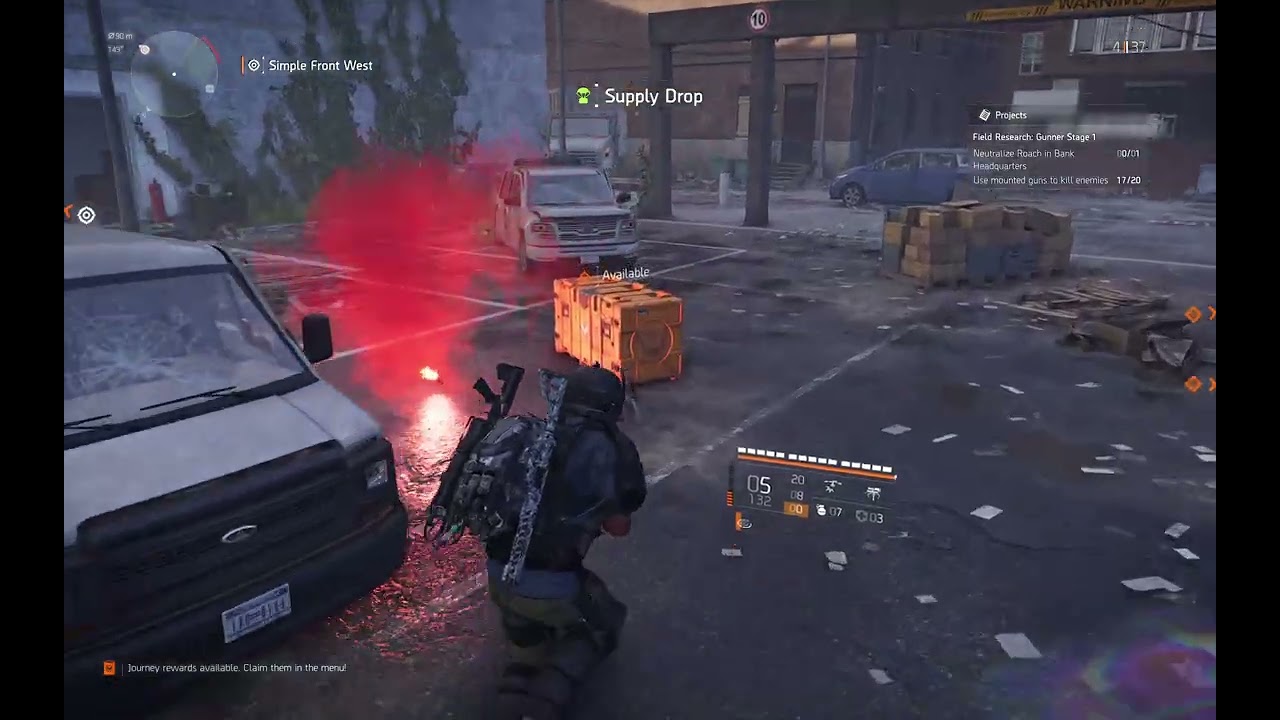 Tom Clancy's The Division 2 - 1