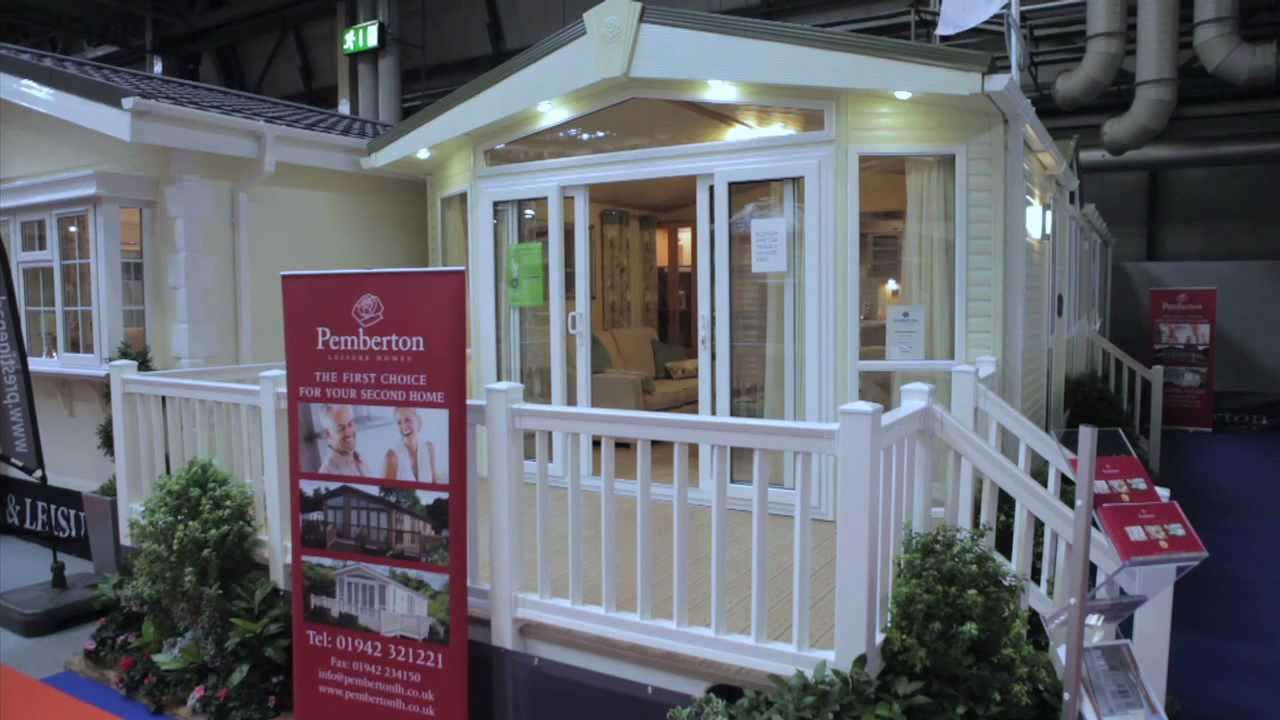 Pemberton Knightsbridge Static Caravan